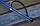 Острога SALVIMAR POLE SPEAR двостостовна 170 см, синя, фото 9