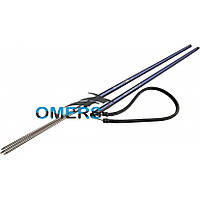 Острога SALVIMAR POLE SPEAR двостостовна 170 см, синя
