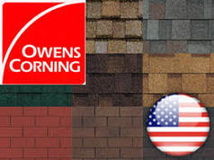 Бітумова черепиця "Owens Corning" Duration DCC AR