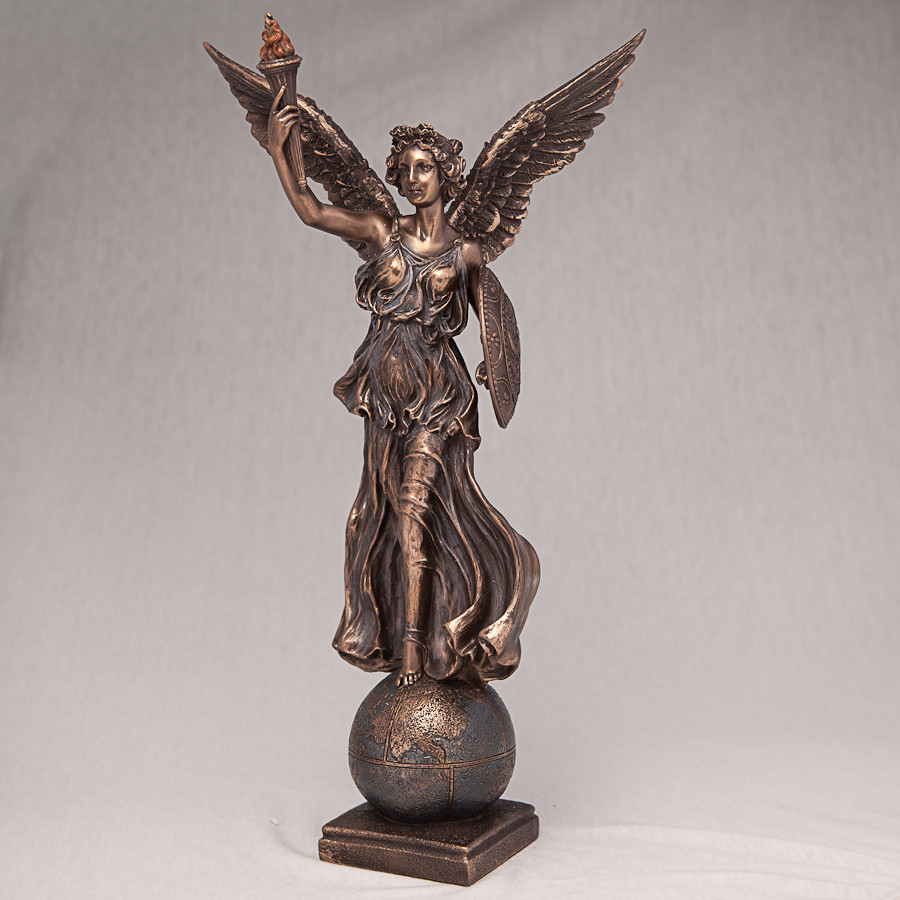 Статуетка Veronese Ангел 32 см 75961 A4