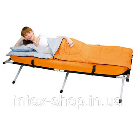Туристична розкладачка BestWay 3-in-1 Fold 'N Rest 67384, фото 1
