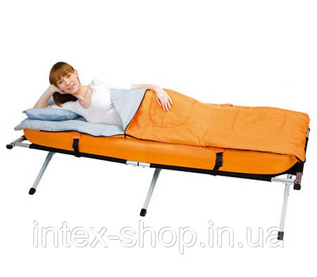 Туристична розкладачка BestWay 3-in-1 Fold 'N Rest 67384, фото 2