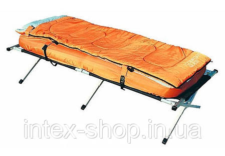 Туристична розкладачка BestWay 3-in-1 Fold 'N Rest 67384, фото 3