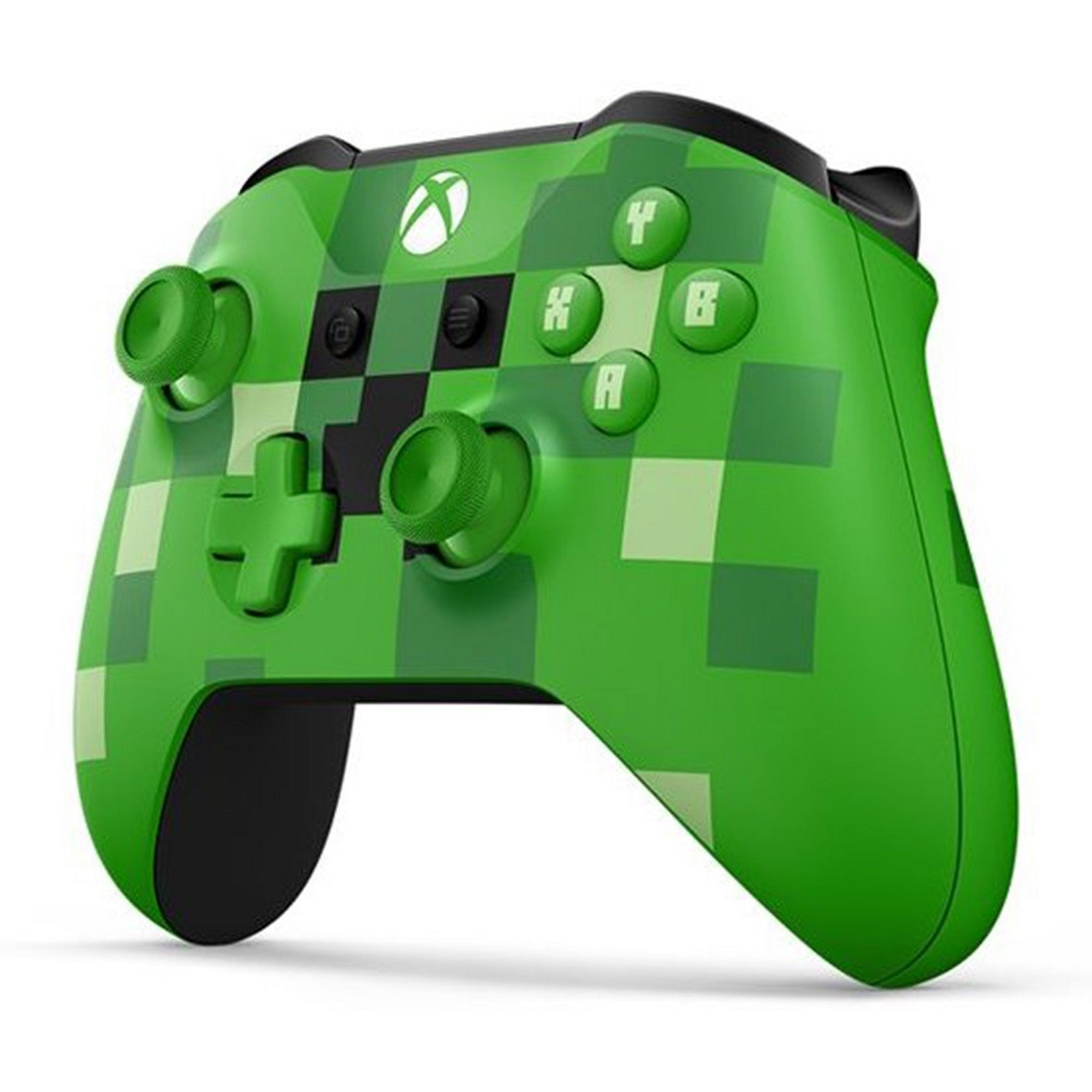 Геймпад (Джойстик) Microsoft Xbox One Wireless Controller Minecraft Creeper