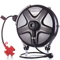 SGCB SGGF075 Electro Hose Reel Електрокабель на котушці 2x1.5 мм 2x10 м