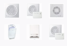 Витяжні вентилятори