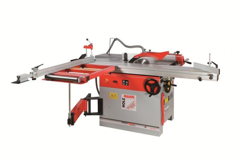 Багатофункціональний верстат Holzmann KF5-315VF-2000