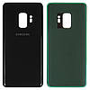 Задня панель корпусу (кришка акумулятора) для Samsung Galaxy S9 G960, оригінал Фіолетовий — Lilac Purple, фото 5