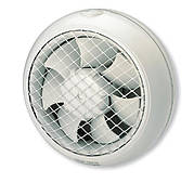 Вентилятор для віконного або настінного встановлення HCM-N