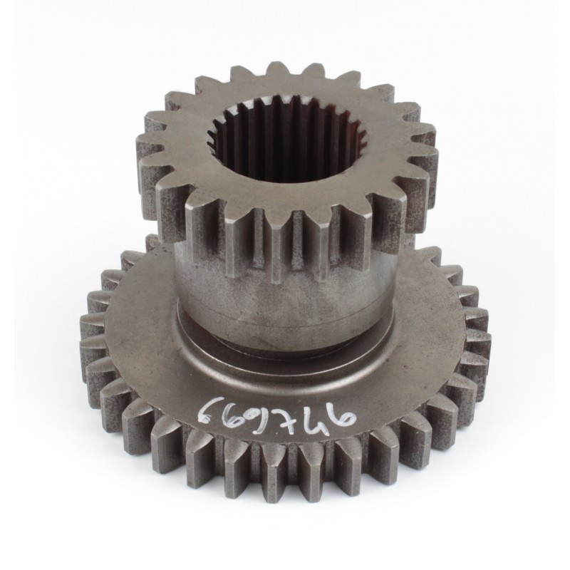 Шестерня Z=21/33 коробки передач Claas 669746 0006697461