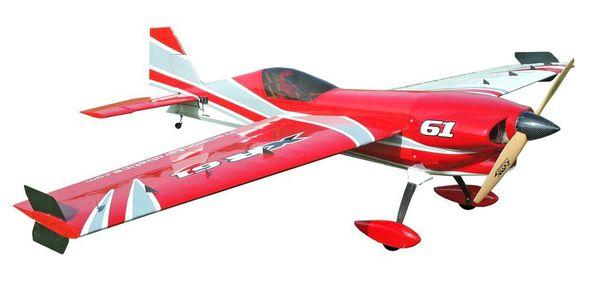 Літак р/к Precision Aerobatics XR-61 1550 мм KIT 