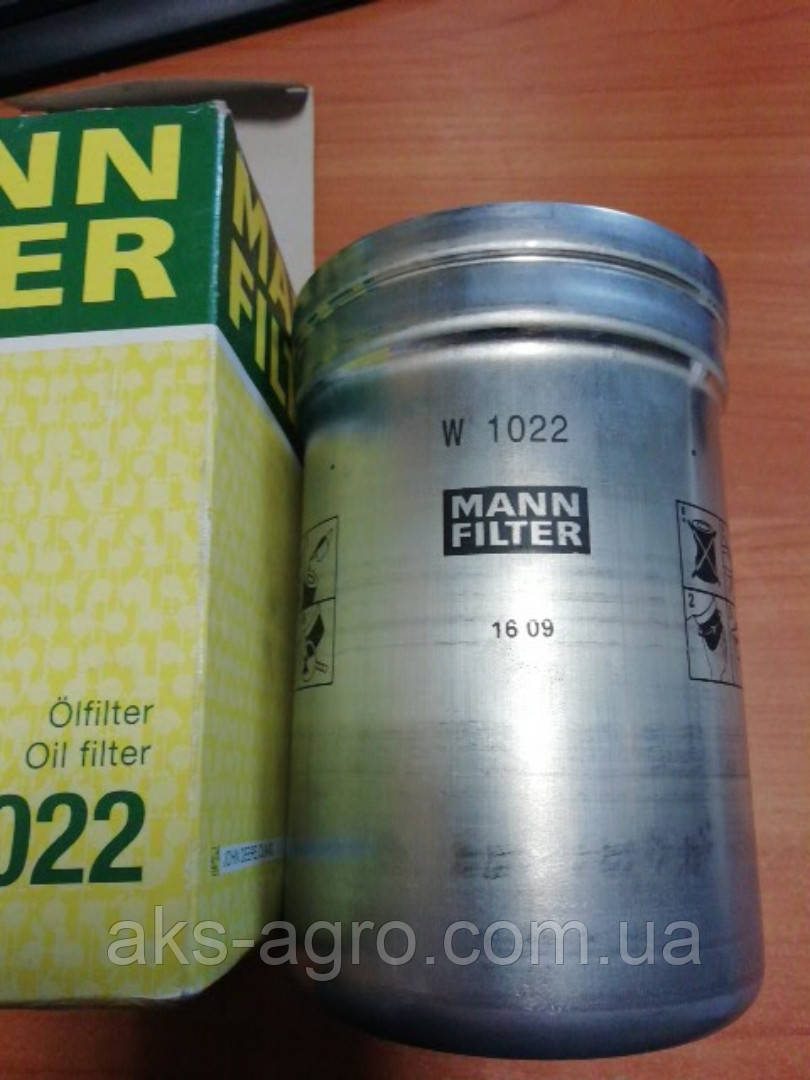 W1022 RE504836 RE541420 6005028743 LF16243 SO10044 57750S H359W ФІЛЬТР масляний B7322 P550779