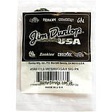 Медіатор Dunlop 45RFT1.0 Meshuggah Fredrik Thordendal Sign. Nylon 1.00 mm, фото 4