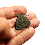 Медіатор Dunlop 45RFT1.0 Meshuggah Fredrik Thordendal Sign. Nylon 1.00 mm, фото 7