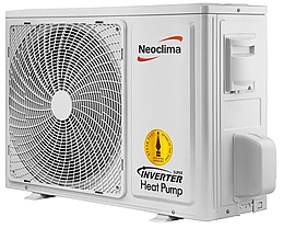 Кондиционер Neoclima NS/NU-12AHTIw Alaska 2.0 Inverter, фото 4