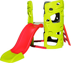 Ігровий центр Башта з гіркою (150 см) Climbing Tower Slide Smoby 840204