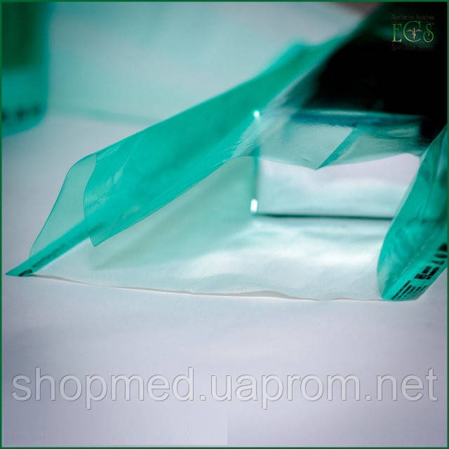 Рулоны для стерилизации со складкой для паровой и ЭО стерилизации Steridiamond (250 х 65 х 100) - фото 4 - id-p947281776