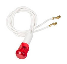 Лампочка індикації для бойлера червона WTH920UN