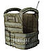 Плитоноска Plate Carrier KARGO OLIVE (Cordura), фото 2