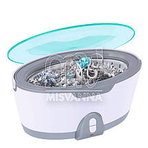 Стерилізатор ультразвукової Ultrasonic Cleaner GT SONIC GT-U1 на 450 мл, фото 5