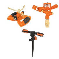 Дощувачі та зрошувачі