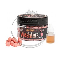 Бойли DYNAMITE BAITS Speedy's Washters Pink ES-B 5 мм 50 г + бустер