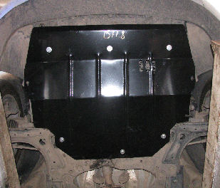 Защита двигателя SEAT IBIZA хетчбек / универсал (2002 - 2007) Автопристрій