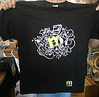 Трафаретний друк на тканині та футболках, фото 6