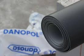 Мембрана ПВХ DANOPOL HS 1.5
