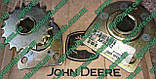 Муфта A49673 включно John Deere Quick Coupler A46465 зчеплення а49673, фото 5