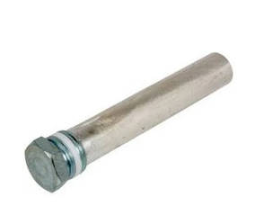 Анод магнієвий 22х120mm G3/4" для бойлера Gorenje 487176