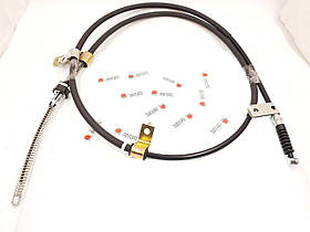 Трос ручного гальма задній правий MATOMI CP1802 MN102417.