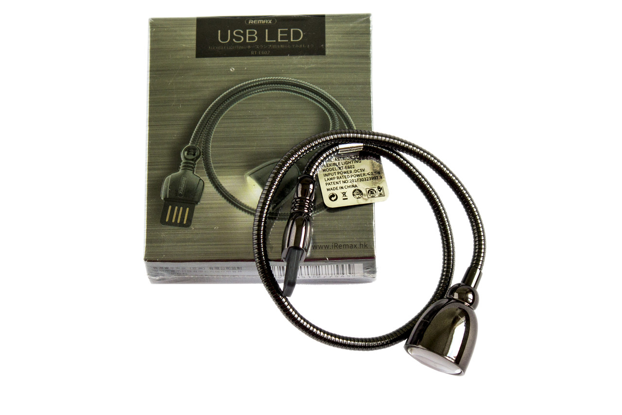 USB LED лампа Remax RT-E602