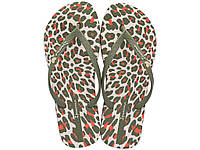 Женские вьетнамки Ipanema Animal Print Размеры: 35/36,37,38,39