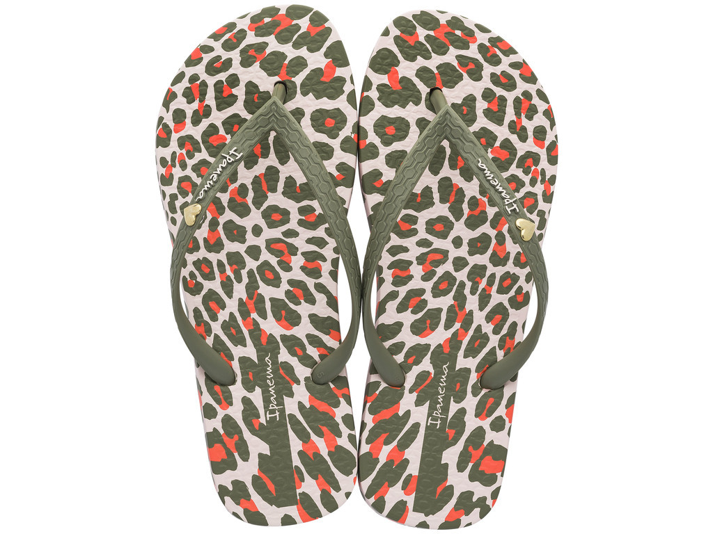 Жіночі в'єтнамки Ipanema Animal Print Розміри: 35/36,37,38,