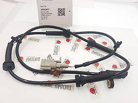 Датчик АБС задній правий MATOMI SEN2807 47900-EQ01A