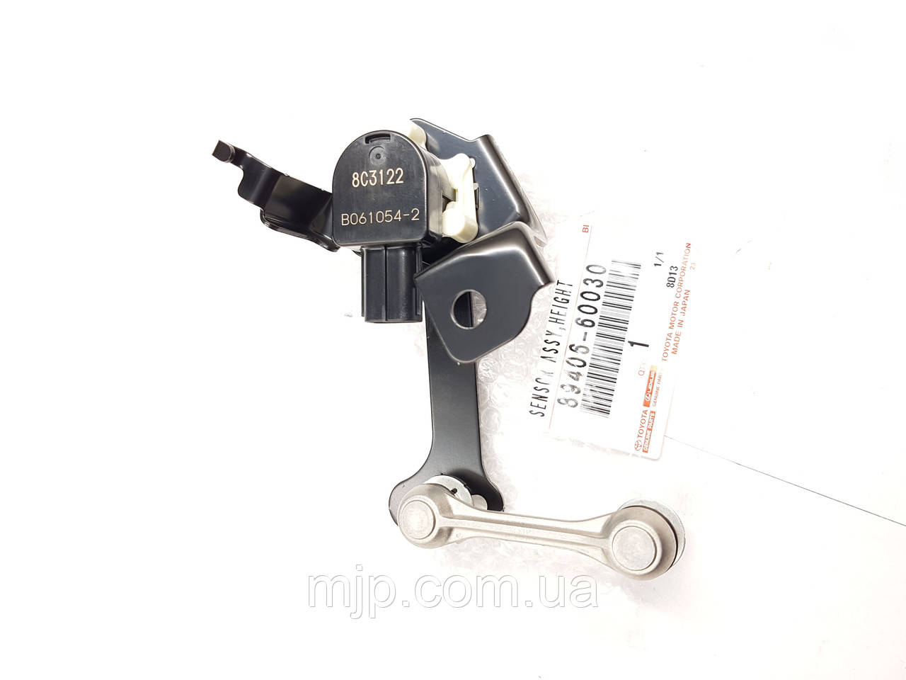 Оригінальний датчик кузова, передній лівий 89406-60030. - фото 1 - id-p916558054