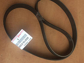 Оригінальний ремінь генератора 90916-02668