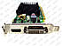 Відеокарта EVGA Geforce 210 1Gb PCI-Ex DDR3 64bit (DVI + HDMI) 01G-P3-1313-KR низькопрофільна, фото 4
