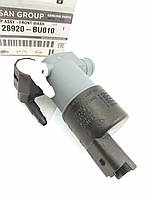 Оригінальний мотор омивача фар 28920-BU010