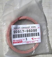 Прокладка, кільце, ущільнювач глушника, вихлопної, оригінал 90917-06090.