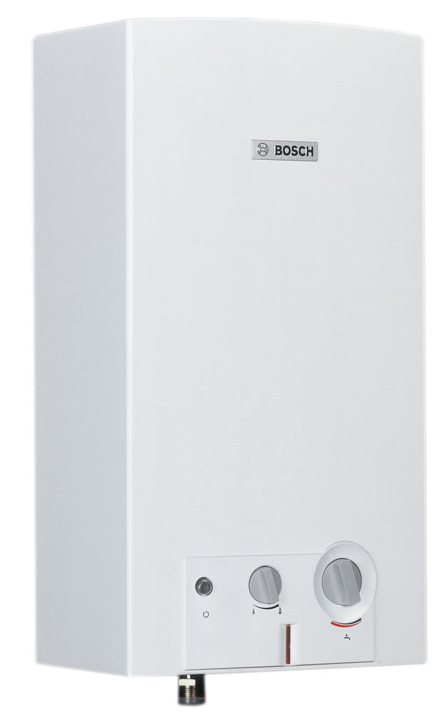 Газовая колонка BOSCH Therm 4000 O WR 13-2 B безфитильная (Португалия) - фото 2 - id-p213664882