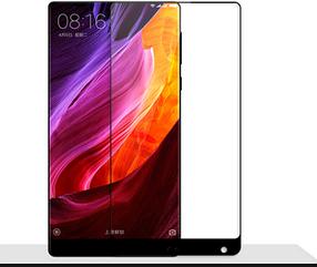 Захисне 2.5D скло для Xiaomi (Ксіомі) Mi Mix 2 (2 кольори)