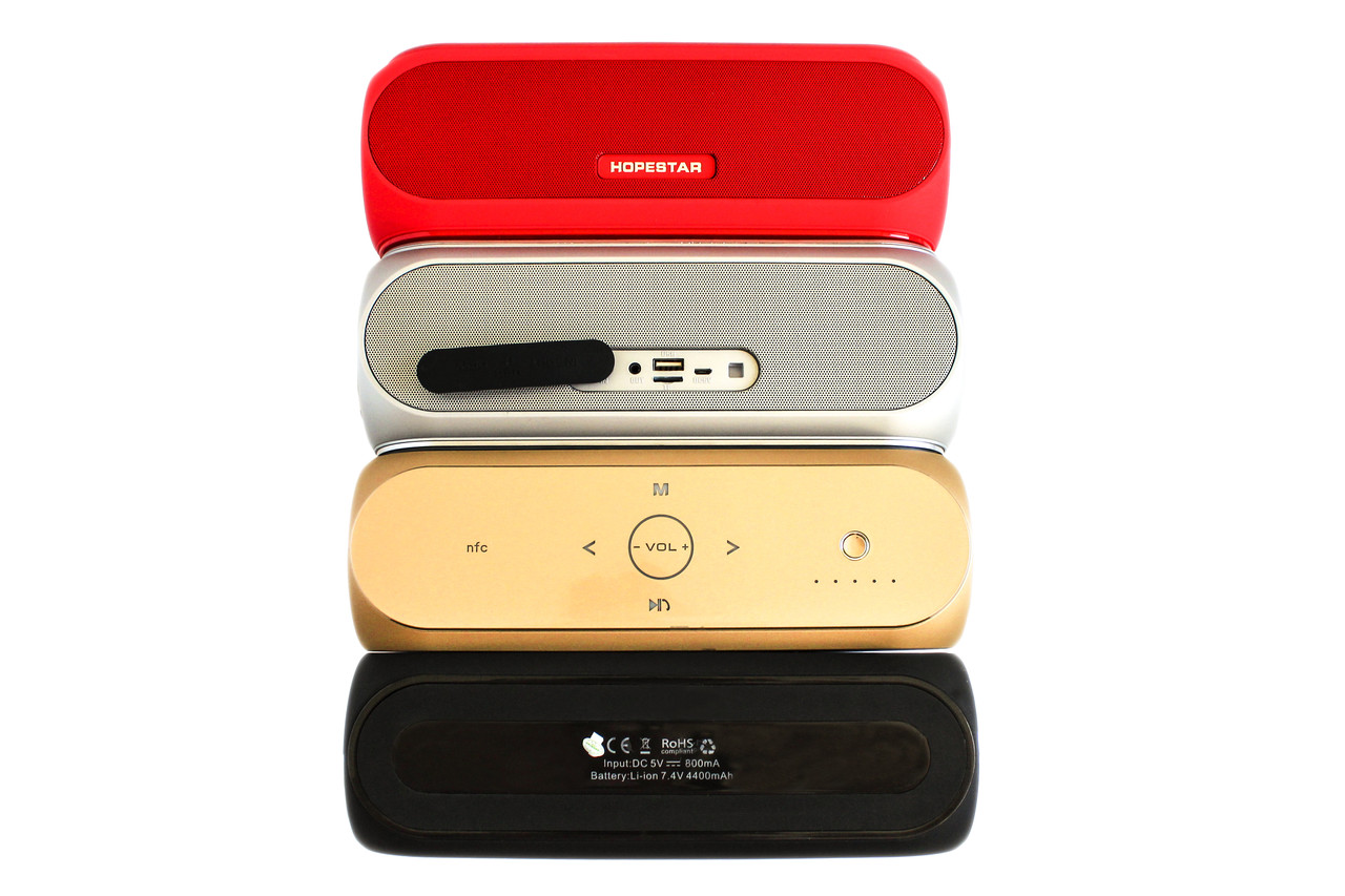 Купить Колонка оригинальная Bluetooth колонка Hopestar H19 Wireless ...