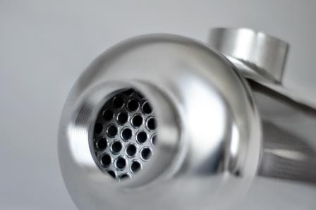 Теплообмінник для басейну Secespol B1000.FF Теплообмінник для басейну Secespol B1000.FF