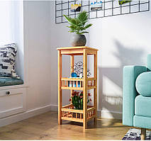 Підставка для квітів "Франка міді" каррі