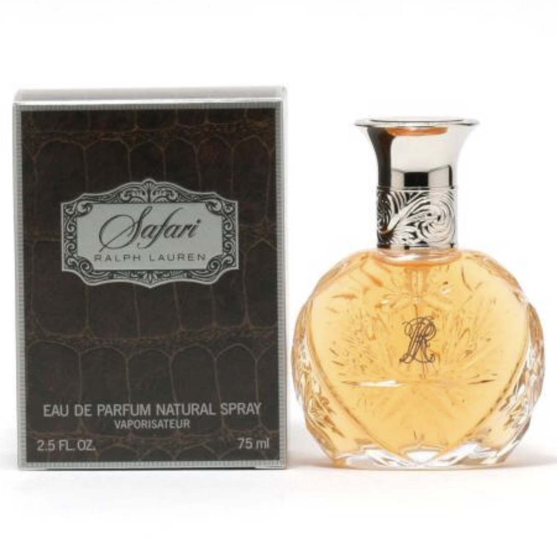 Жіноча брендова парфумована вода Ralph Lauren Safari Women 75ml оригінал, квітковий деревний аромат
