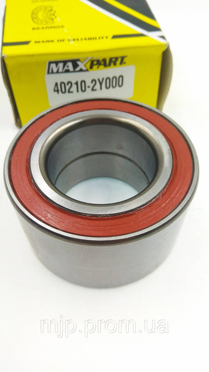 Підшипник маточини передньої MAXPART 43BWD12 400732U500, 402102Y000, 402103Z000, 40073-2U500, 40210-2Y000, 40210-3Z000