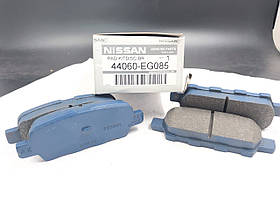 Колодки гальмівні задні дискові 44060-EG085.. NISSAN