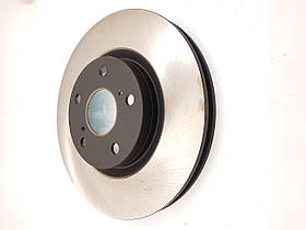 Оригінальний диск гальмівний передній 43512-33140